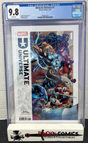 Ultimate Universe # 1 Cover A CGC 9.8 Marvel 2024 [CR]