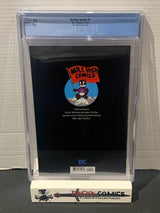 Harley Quinn # 1 CGC 9.8 Mile High Comics Edition DC 2016 [GC41]