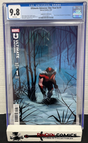Ultimate Universe: One Year In # 1 Spoiler Variant CGC 9.8 Marvel 2024 [GC22]
