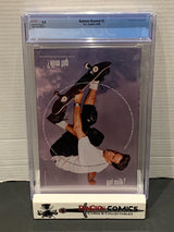 Batman Beyond # 2 CGC 9.0 2nd App of Terry McGininss DC 1999 [GC40]