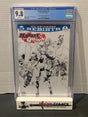 Harley Quinn # 1 CGC 9.8 Scorpion Comics Sketch Edition DC 2016 [GC41]