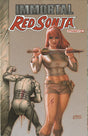 Immortal Red Sonja # 5 Cover C NM Dynamite [A3]