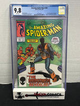 Amazing Spider-Man # 289 CGC 9.8 - Ned Leeds Revealed as Hobgoblin 1987 [EM2]