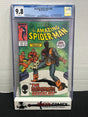 Amazing Spider-Man # 289 CGC 9.8 - Ned Leeds Revealed as Hobgoblin 1987 [EM2]
