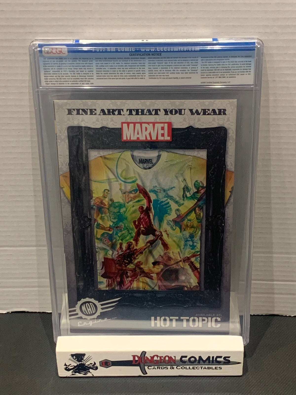 Amazing Spider-Man Vol 3 # 9 Hastings Edition Variant Cover CGC 9.8 2015 [GC36]