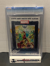 Amazing Spider-Man Vol 3 # 9 Hastings Edition Variant Cover CGC 9.8 2015 [GC36]