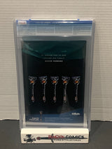 Amazing Spider-Man Vol 3 # 17.1 Cover A CGC 9.8 Marvel 2015 [GC39]