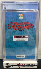 Amazing Spider-Man # 49 CGC 9.8 Perissinotto DISNEY What If Variant [GC36]