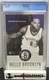 Daredevil # 21 Rare Newsstand 1st App Superior Spider-Man CGC 9.8 2013 [EM1]