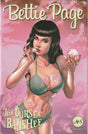 Bettie Page: The Curse Of The Banshee # 5 Cover A NM Dynamite [A3]