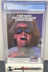 Marvel Super Heroes Secret Wars # 7 Variant 1:25 Cover CGC 9.8 2024 [CR]