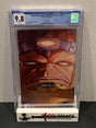 Captain America: Sentinel of Liberty # 11 CGC 9.8 Alex Ross Variant Cover [GC34]