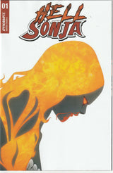 Hell Sonja # 1 Cover B NM Dynamite [A2]