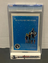 Fantastic Four # 282 Cover A CGC 9.8 1985 Secret Wars II Tie In [GC37]