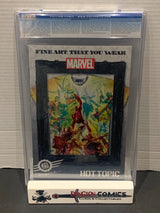 Amazing Spider-Man Vol 3 # 9 Stegman Variant Cover CGC 9.8 2015 [GC36]