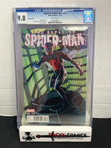 Superior Spider-Man # 18 Variant Cover CGC 9.8 2013 [GC34]