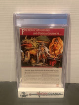 Infinity Gauntlet # 6 CGC 9.6 Marvel 1991 George Perez Label [GC1]