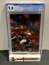 Star Wars: The High Republic # 1 Virgin 1:100 Variant CGC 9.8 Marvel 2023 [GC12]