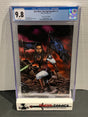 Star Wars: The High Republic # 1 Virgin 1:100 Variant CGC 9.8 Marvel 2023 [GC12]
