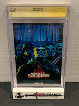 Spider-Man # 94 CGC 9.8 1998 Signature Series Signed By John Romita Jr [GC24]