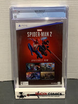 Spider-Woman # 2 CGC 9.8 Nakayama Ski Chalet Variant Cover Marvel 2024 [GC37]