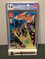 Batman # 438 CGC 9.4 DC 1989 George Perez Cover Custom Label [GC12]