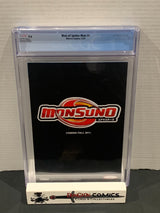 Web Of Spider-Man # 6 CGC 9.6 2010 Lizard Spider-Girl [GC24]