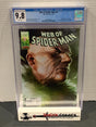 Web Of Spider-Man # 5 CGC 9.8 2010 Vulture Spider-Girl [GC35]