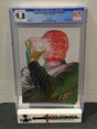 Captain America: Symbol of Truth # 11 CGC 9.8 Ross Timeless Variant Cover [GC31]