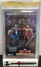 Superior Spider-Man # 9 Cover A CGC 9.8 2013 SS Edgar Delgado [GC14]