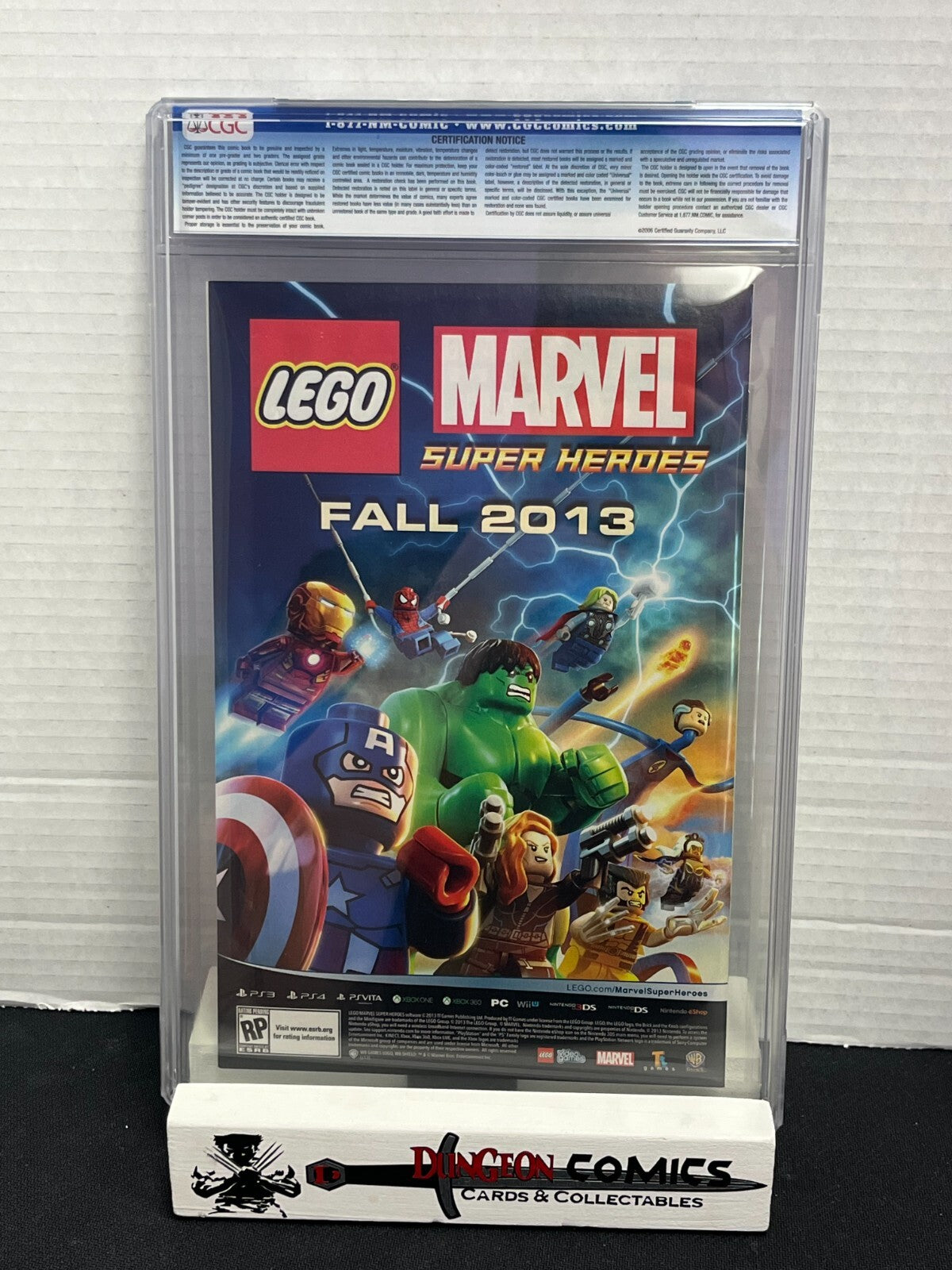 Superior Spider-Man # 19 J.G Jones Variant Cover CGC 9.8 2013 [GC34]