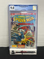 Amazing Spider-Man # 130 CGC 9.0 - 1st App of the Spidermobile Marvel 1974 [EM2]