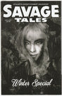 Savage Tales Winter Special # 1 Variant 1:7 Cover I NM Dynamite [A3]