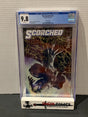 Scorched # 15 Keane Variant Cover CGC 9.8 Spawn Image 2023  [GC26]
