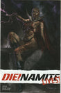 Die!namite Lives # 2 Parrillo Cover A NM Dynamite [A4]