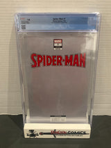 Spider-Man # 7 CGC 9.8 2ND Printing 1:25 Ramos Variant 1st Spider-Boy [GC33]