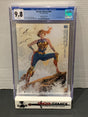Wonder Woman # 800 CGC 9.8 Sampere Variant Cover DC 2023 [GC38]