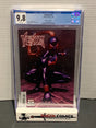 Venom # 27 CGC 9.8 Ejikure 1:25 Variant Cover [GC37]