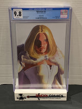 Wolverine # 31 CGC 9.8 Ross Timeless Variant Cover [GC31]