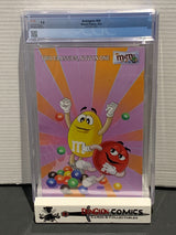 Avengers # 64 CGC 9.8 Stanley Lau Artgerm Variant [GC8]