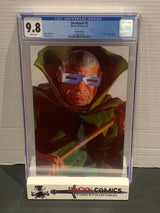 Deadpool # 6 CGC 9.8 Alex Ross Variant Cover [GC35]