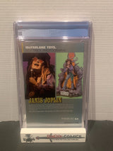 Spawn # 101 CGC 9.6 George Perez Cover Image George Perez Custom Label [GC1]