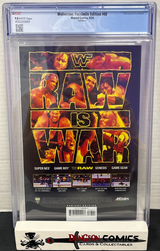 Wolverine # 88 Foil Facsimile Edition Cover Marvel 2024 CGC 9.8 [GC30][CR]