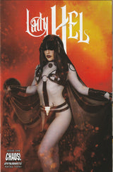 Lady Hel # 1 Cover E NM Dynamite [A3]
