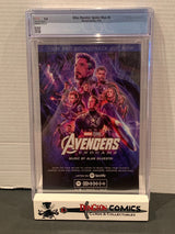 Miles Morales: Spider-Man # 6 CGC 9.8 1st Full App of Starling [GC17]