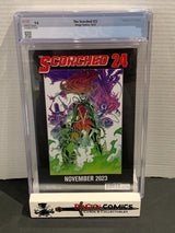Scorched # 23 CGC 9.8 Cover A [GC4]