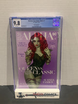 Batman: Fear State Alpha # 1 KRS Comics Edition Cover A CGC 9.8 DC 2021 [GC42]