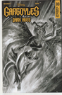 Gargoyles Dark Ages # 3 Variant 1:15 Cover I NM Dynamite [A2]