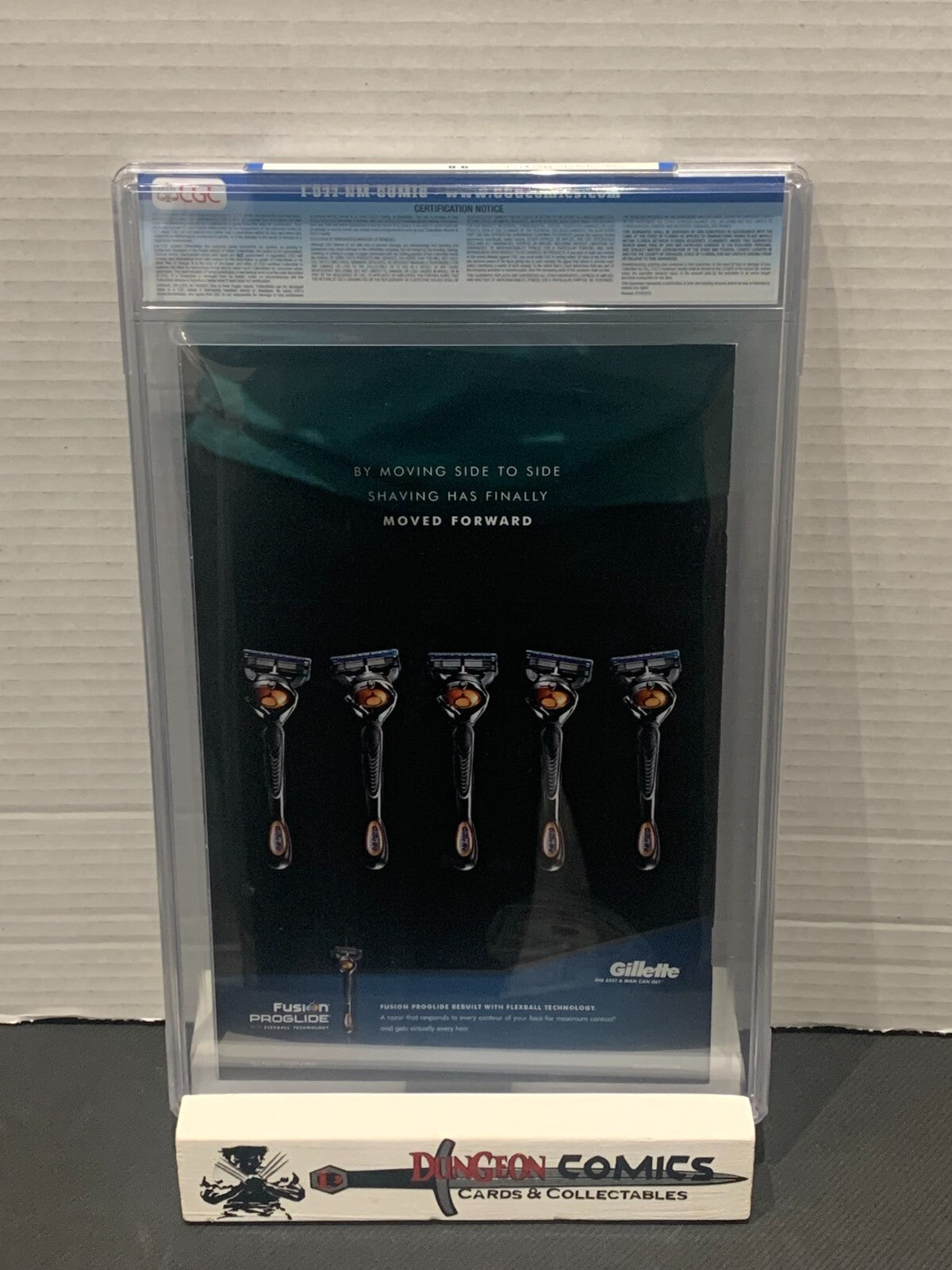 Amazing Spider-Man Vol 3 # 17.1 Dell Otto 1:25 Variant Cover CGC 9.8 2015 [GC39]