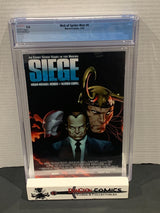 Web Of Spider-Man # 4 CGC 9.8 2010 Mysterio Spider-Girl [GC24]